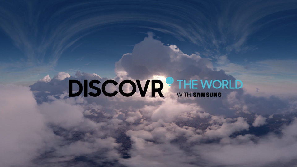 DiscoVR The World - innovation